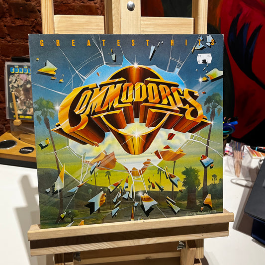 Commodores - Greatest Hits