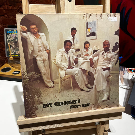 Hot Chocolate - Man To Man