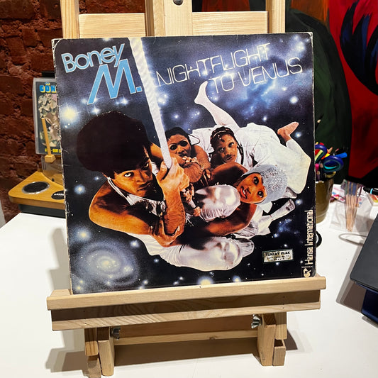 Boney M - Nightflight To Venus