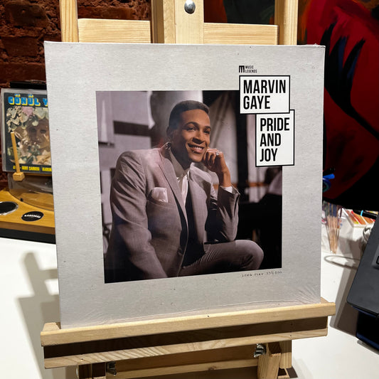 Marvin Gaye - Pride And Joy