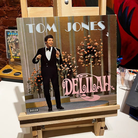 Tom Jones - Delilah (1968)
