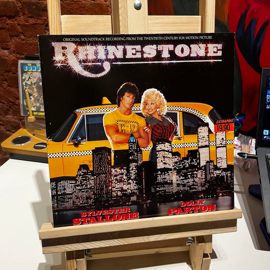 Sylvester Stallone & Dolly Parton - Rhinestone