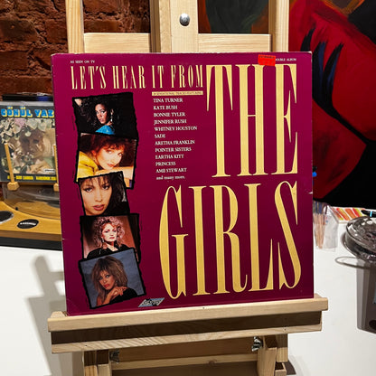 Let's Hear It From The Girls (1986)