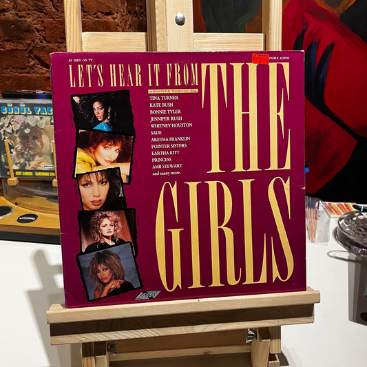 Let's Hear It From The Girls (1986)