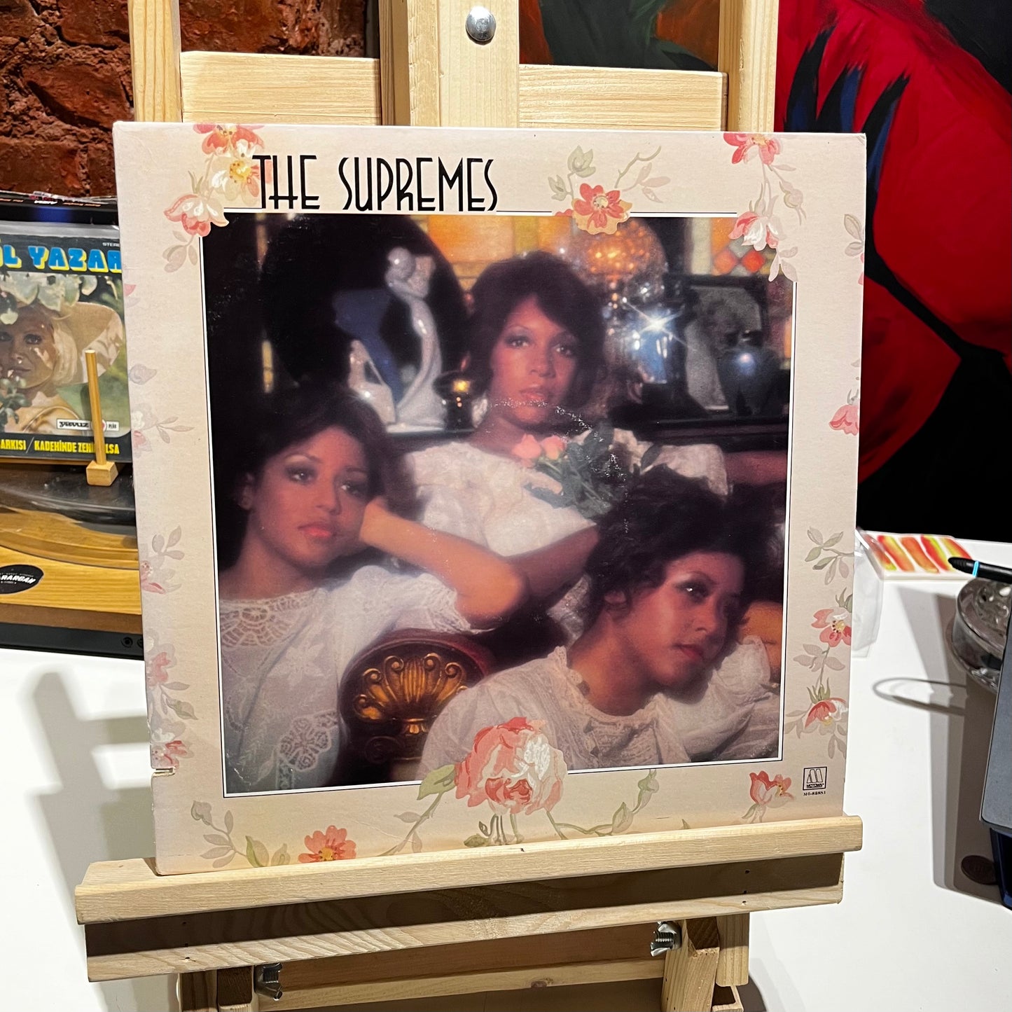 The Supremes (1975)