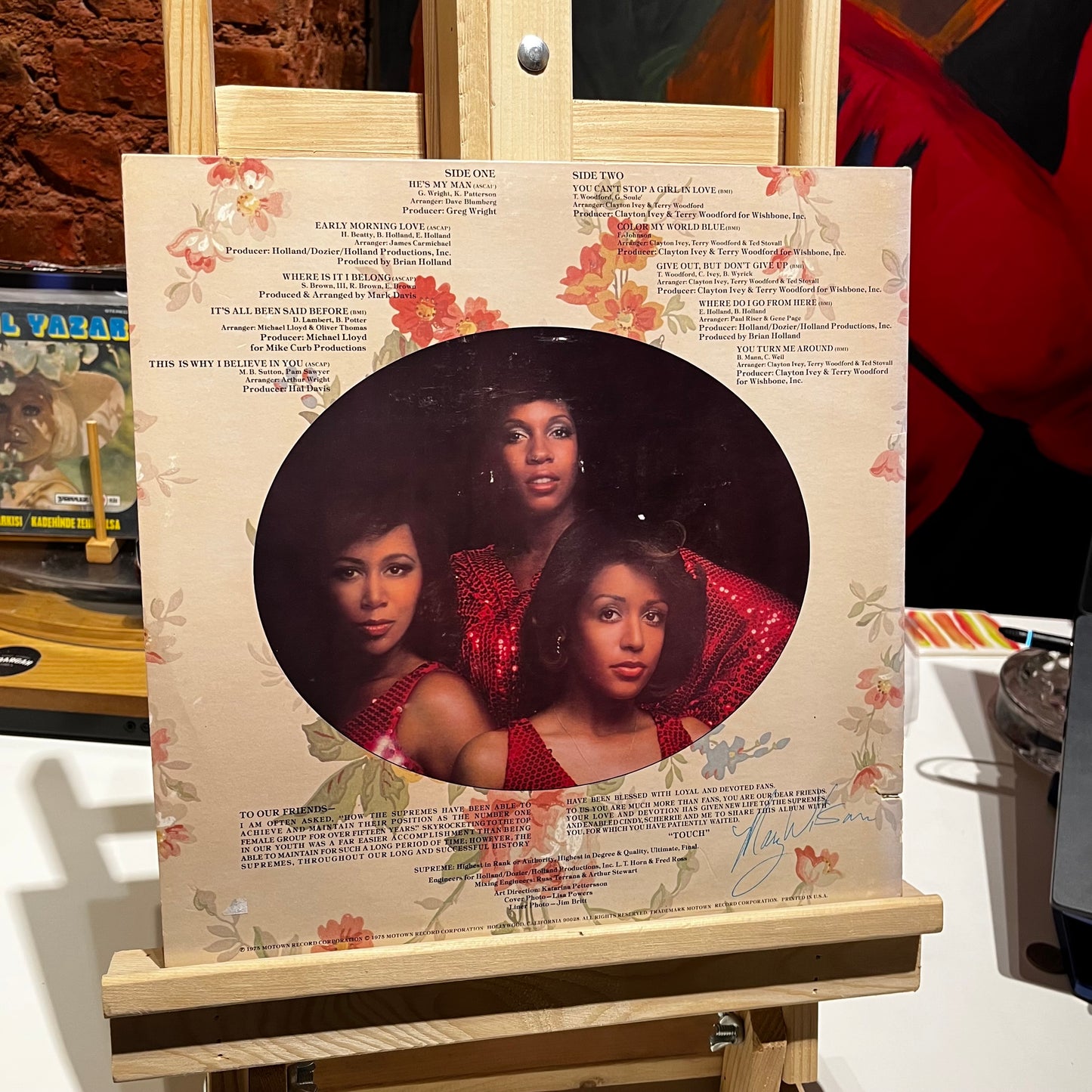 The Supremes (1975)