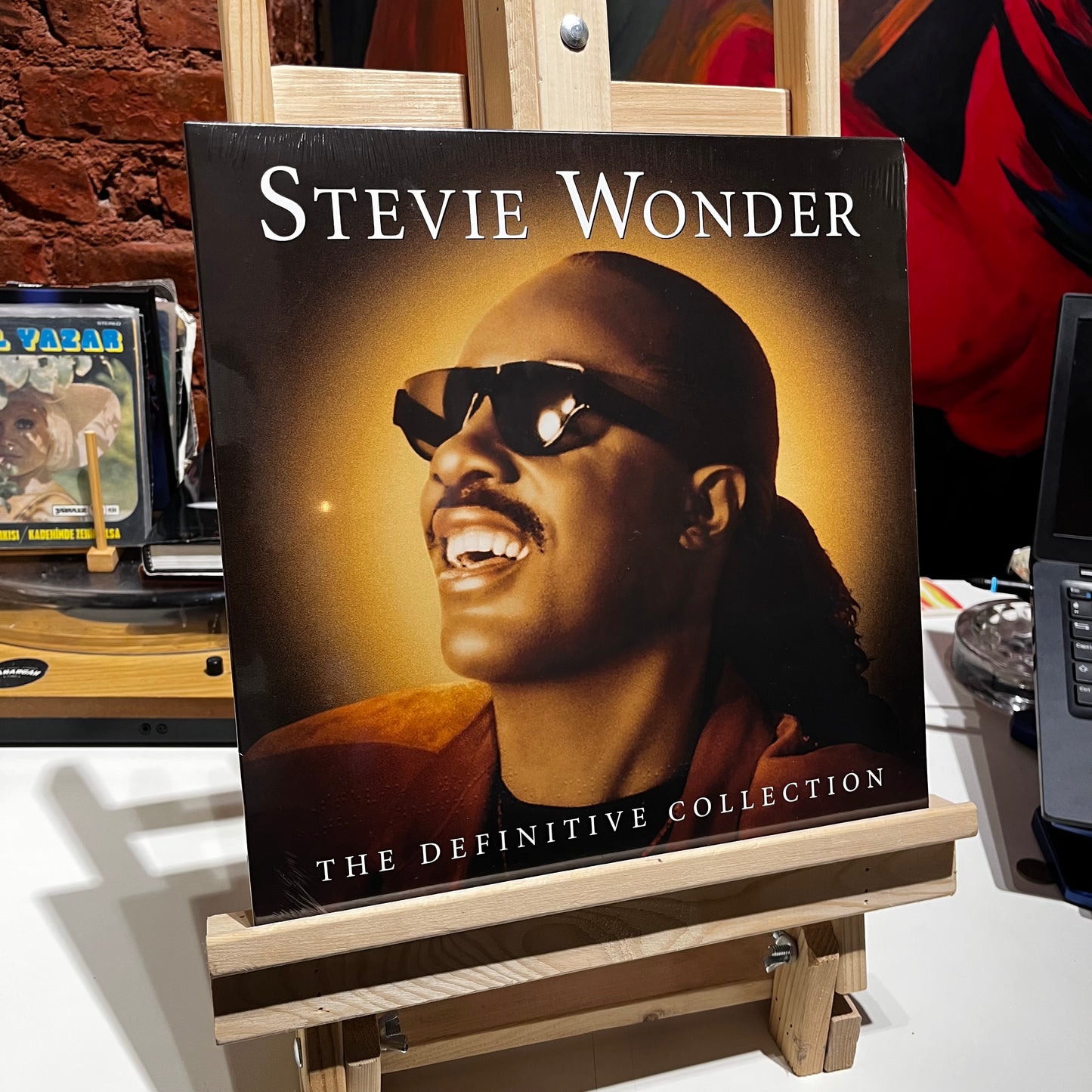 Stevie Wonder - The Definitive Collection