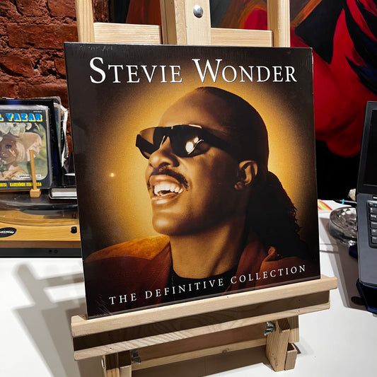 Stevie Wonder - The Definitive Collection