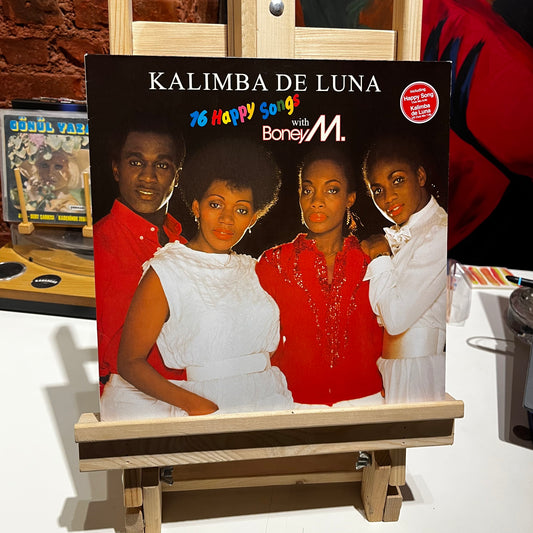 Boney M. - Kalimba De Luna (Remastered)