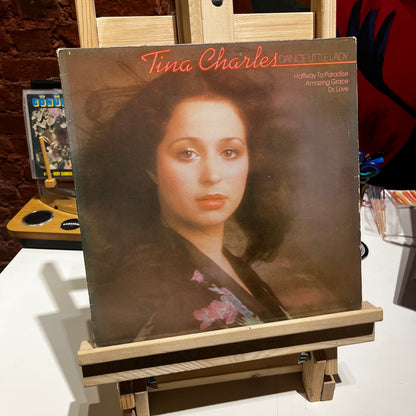 Tina Charles - Dance Little Lady (1976)