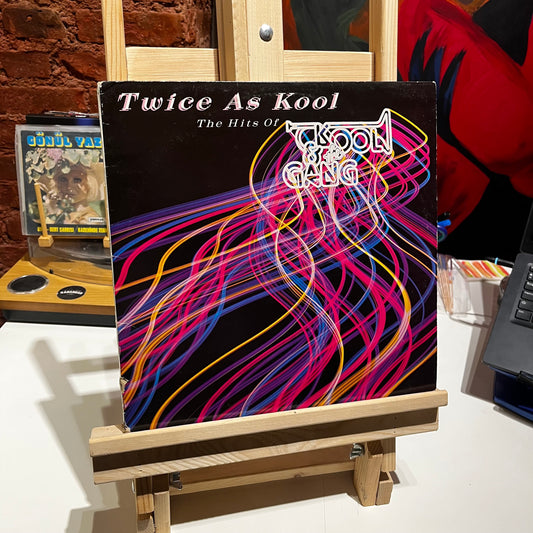 (The Hits Of) Kool & The Gang - Twice As Kool