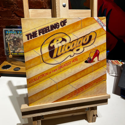 Chicago - The Feeling Of (A Collection Of Their Greatest Hits)