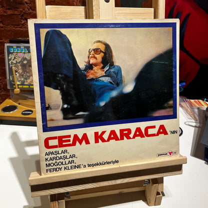 Cem Karaca - Apaşlar, Kardaşlar, Moğollar, Ferdi Klein'a Teşekkürleriyle (1974)