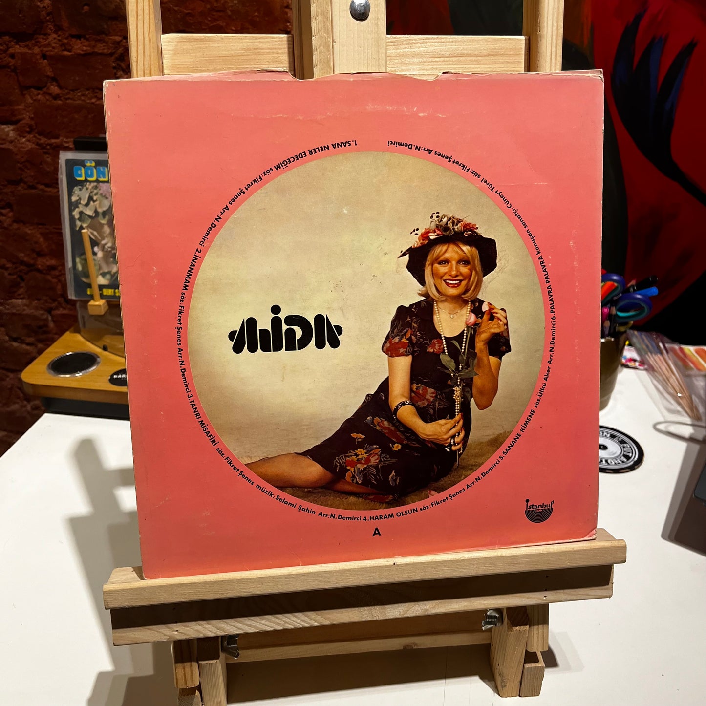 Ajda - Ajda (1975)