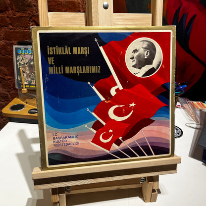 İstiklal Marşı ve Milli Marşlarımız (1973)