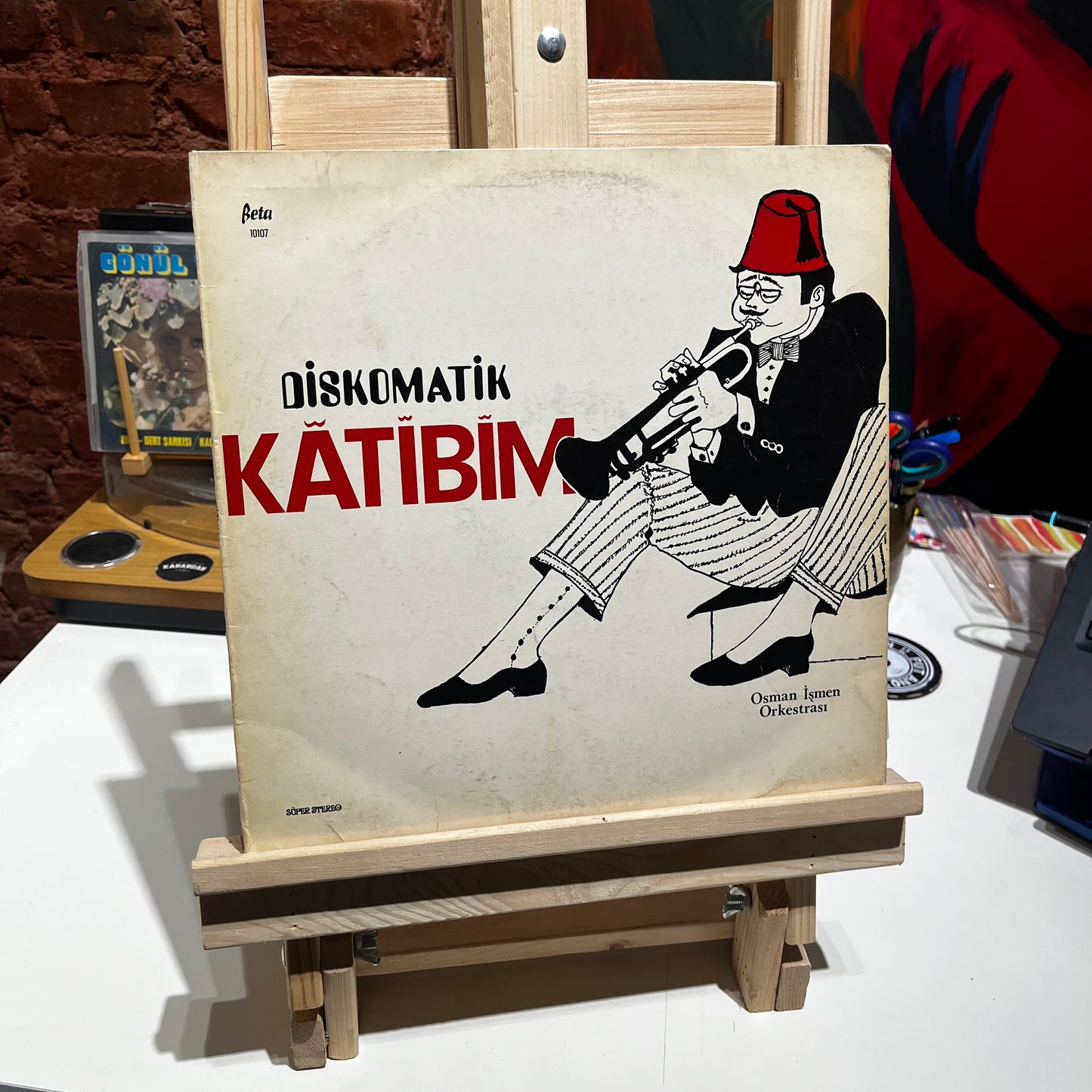 Diskomatik - Katibim (1978)
