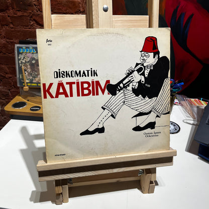 Diskomatik - Katibim (1978)