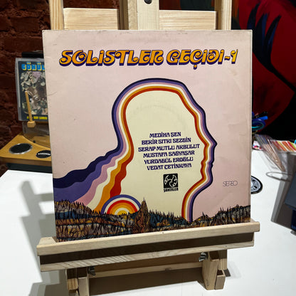 Solistler Geçidi - 1