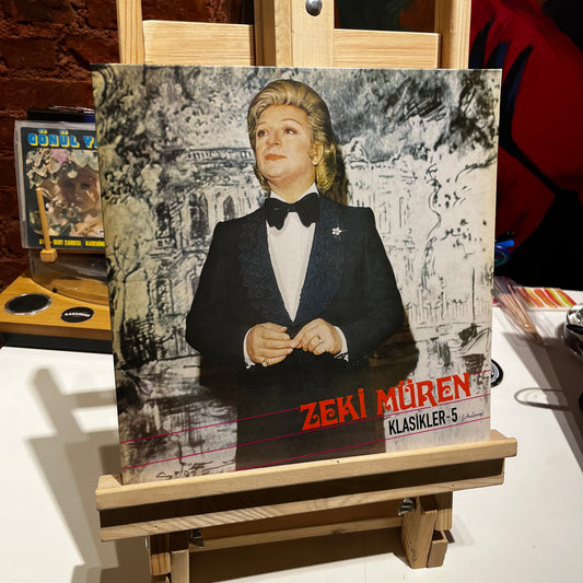 Zeki Müren - Klasikler 5