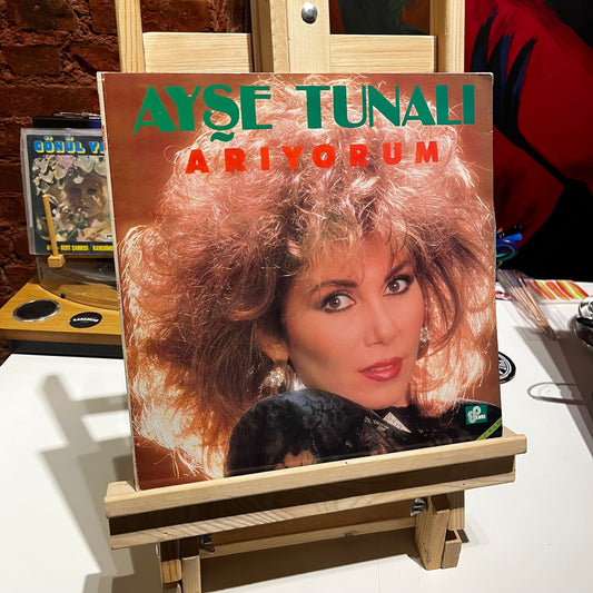 Ayşe Tunalı - Arıyorum (1987)