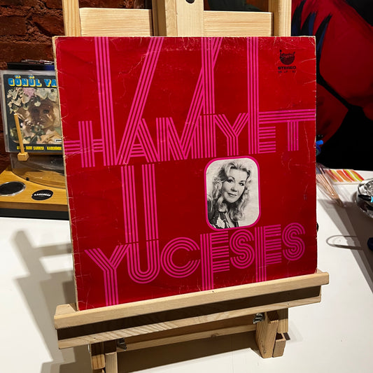 Hamiyet Yüceses - Hamiyet Yüceses (1974)