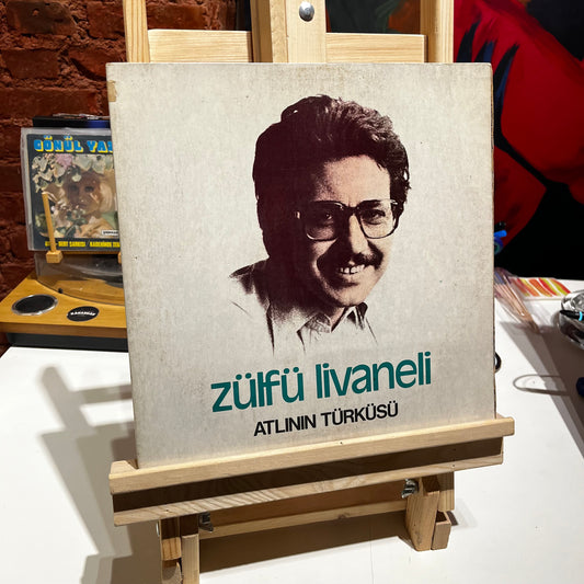 Zülfü Livaneli - Atlının Türküsü (1979)