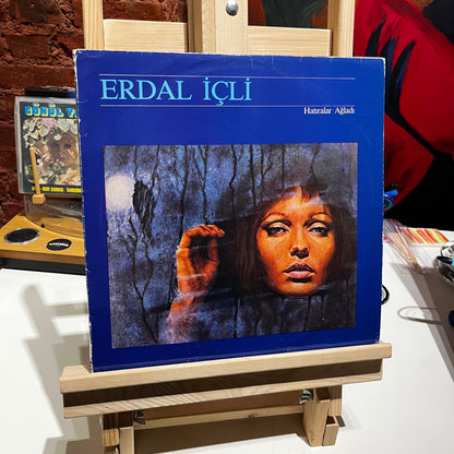 Erdal İçli - Hatıralar Ağladı (1985)