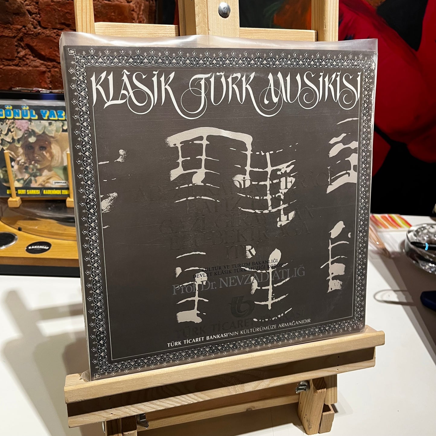 Klasik Türk Musikisi - Set (6 LP)