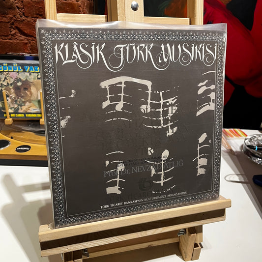 Klasik Türk Musikisi - Set (6 LP)