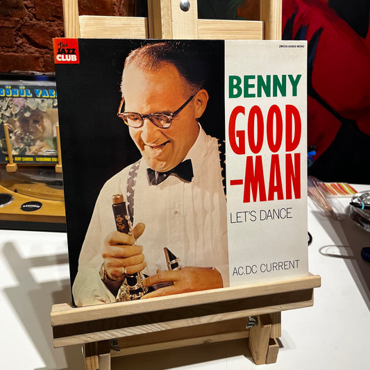 Benny Goodman - Let's Dance