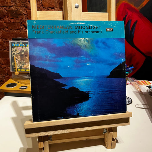 Frank Chacksfield and His Orchestra - Meditterranean Moonlight