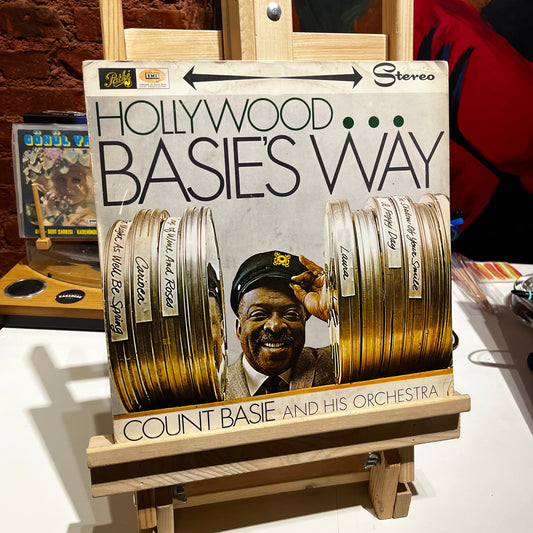 Count Basie and His Orchestra - Hollywood...Basie's Way