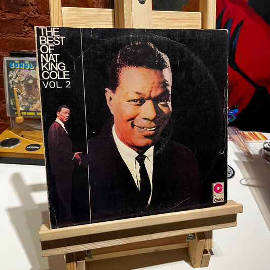 Nat King Cole - The Best Of Vol.2