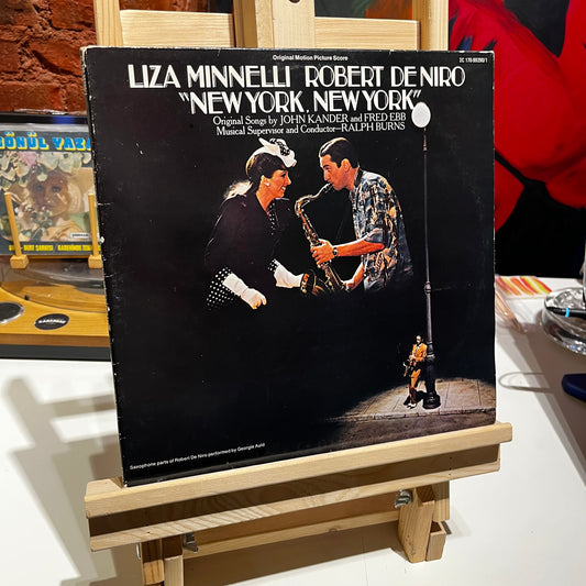 Liza Minelli, Robert De Niro - New York, New York