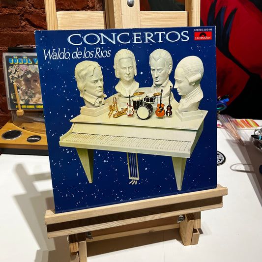 Concertos - Waldo de los Rios