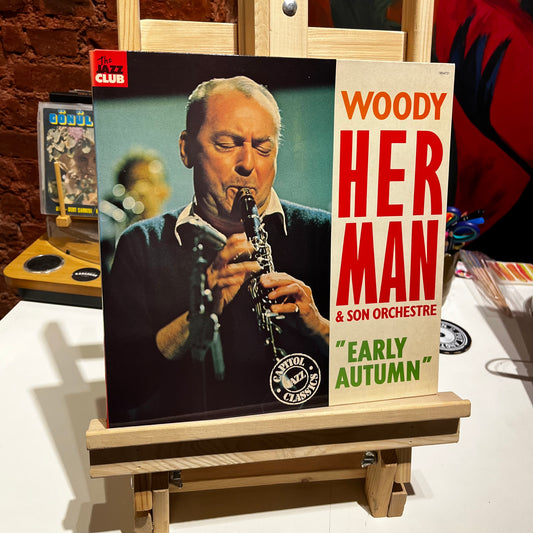 Woody Herman & Son Orchestre - Early Autumn