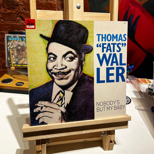 Thomas ''Fats'' Waller - Nobody's My Baby
