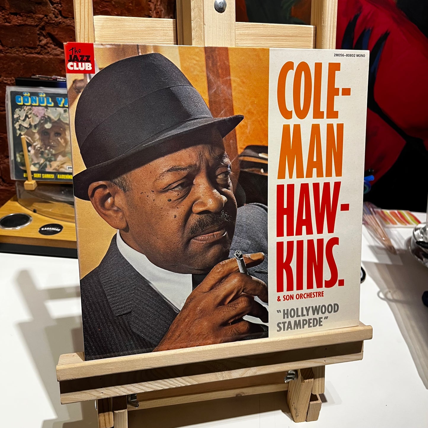 Coleman Hawkins - Hollywood Stampede