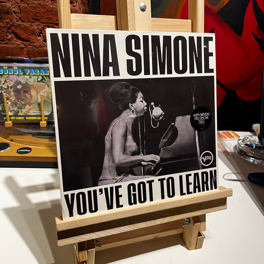 Nina Simone - You've Got To Learn