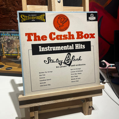 The Cash Box - Instrumental Hits