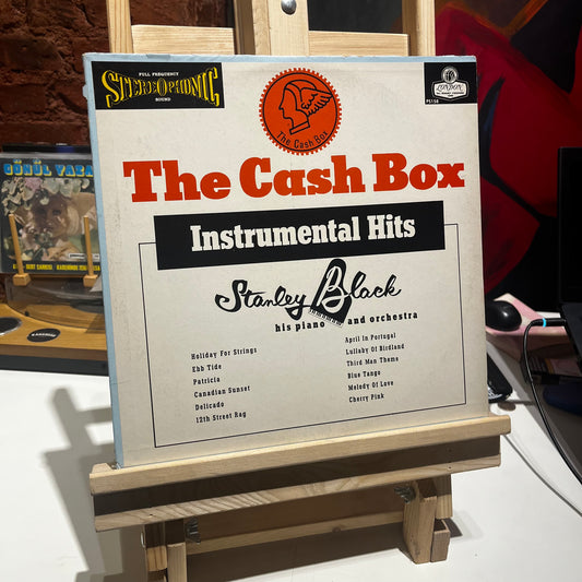 The Cash Box - Instrumental Hits
