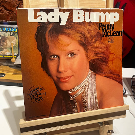 Penny McLean - Lady Bump (1974)