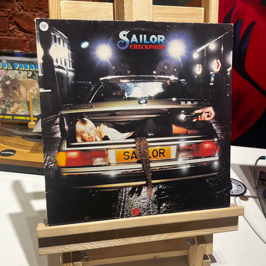 Sailor - Checkpoint