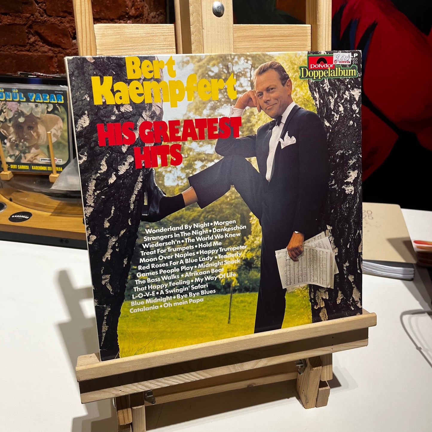 Bert Kaempert - His Greatest Hits