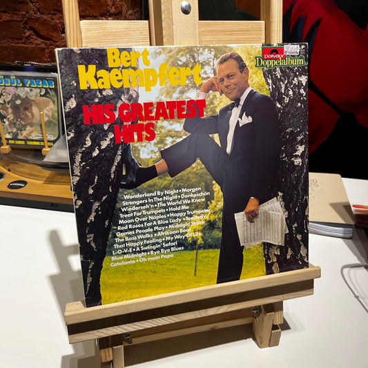 Bert Kaempert - His Greatest Hits