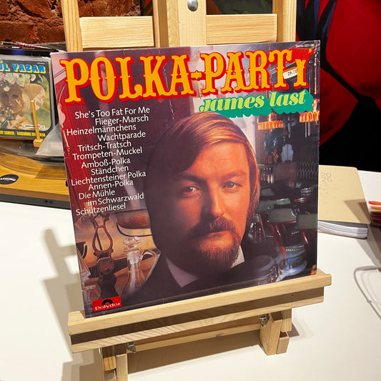 James Last - Polka-Party