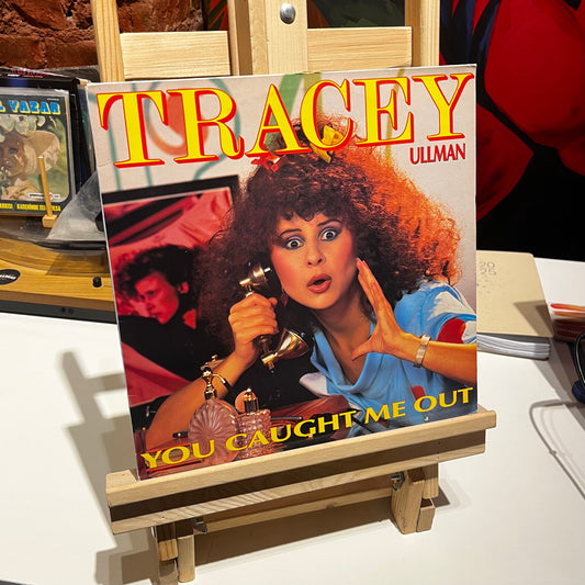 Tracey Ullman - You Caught Me Out