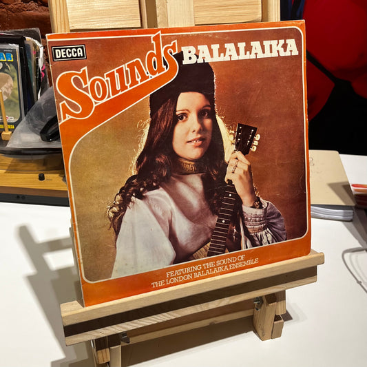 The London Balalaika Ensemble - Sounds Balalaika