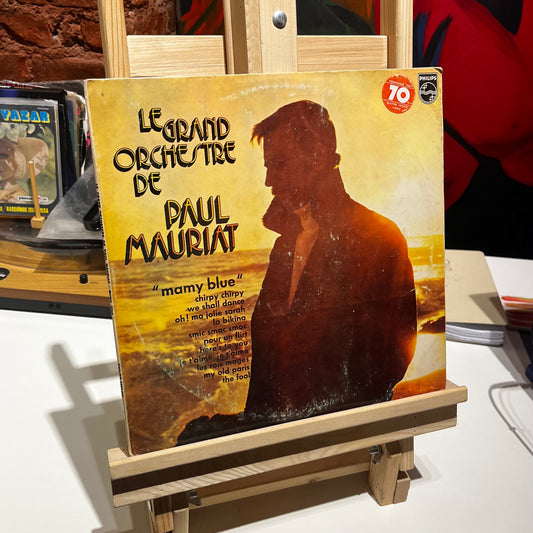 Le Grand Orchestre De ''Paul Mauriat'' - Mamy Blue
