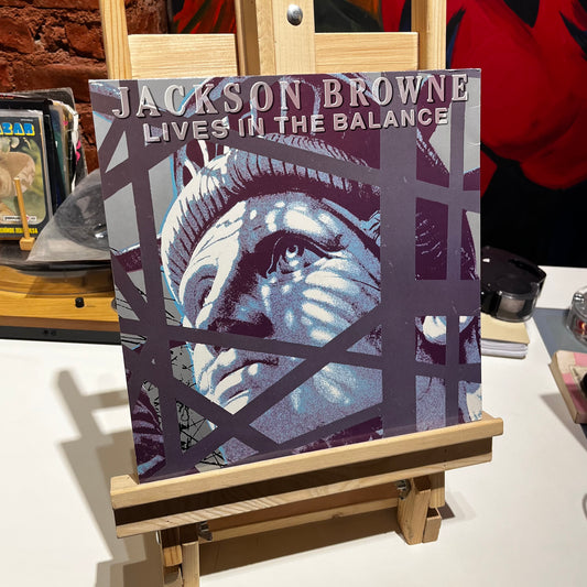 Jackson Browne - Lives In The Balance